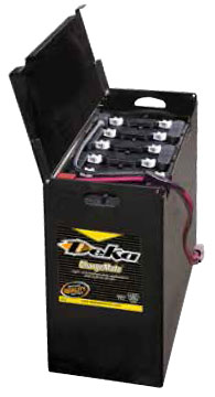 Deka ChargeMate Battery
