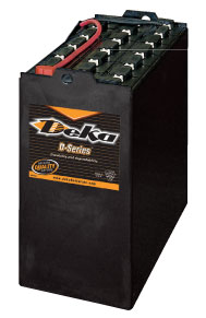 Deka D-Series Battery