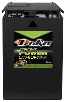 Deka Ready Power Li-Ion Battery