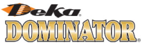 Deka Dominator Logo